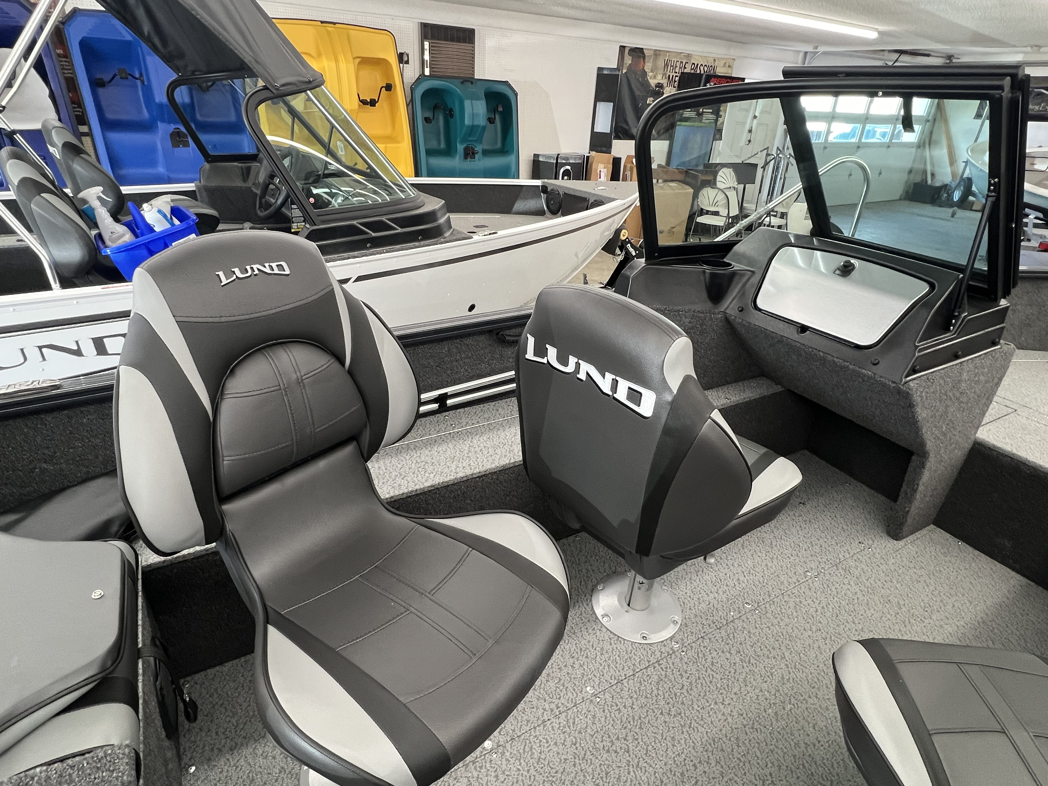 2026 Lund 1650 REBEL XL SPORT - Photo 10